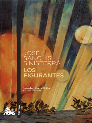 cover image of Los figurantes